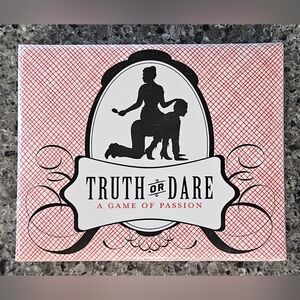 ADULT - Truth or Dare Game